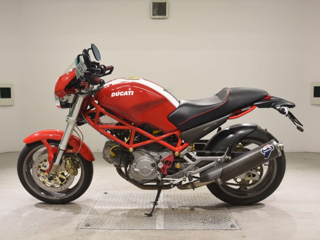 Ducati MONSTER 400 IE  2005г. 12,546K