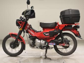 Honda CT125 JA55  года выпуска