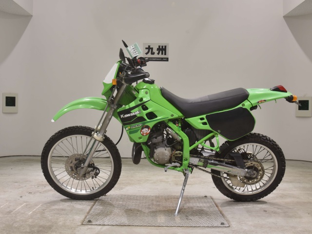 Kawasaki KDX 125 SR DX125A г. 27,234K
