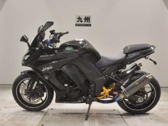 Kawasaki NINJA 1000 ABS  2015 года выпуска