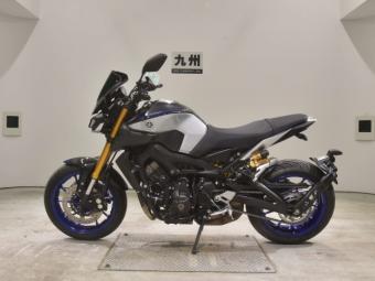 Yamaha MT-09 RN52J 2020 года выпуска