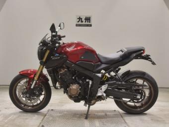 Honda CB 650 R RH03 2021 года выпуска