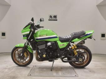 Kawasaki ZRX 1200 ZRT20D 2016 года выпуска