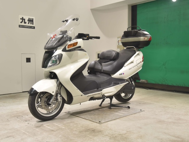 Suzuki SKYWAVE 650 CP51A 2002г. 46,994K