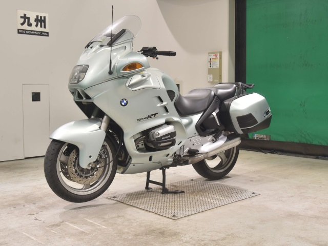 BMW R1100RT  1997г. 23,796K