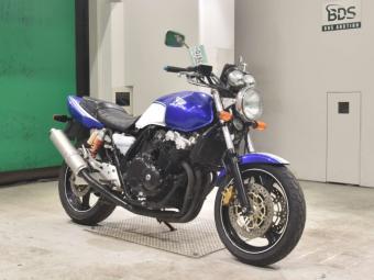 Honda CB 400 SF VTEC NC39 2020 года выпуска