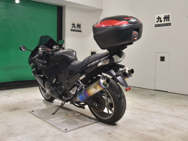 Kawasaki ZZR 1400 ZXT40C - купить недорого