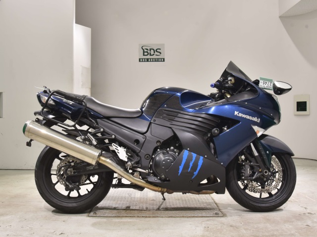 Kawasaki ZZR 1400 ZXT40A - купить недорого