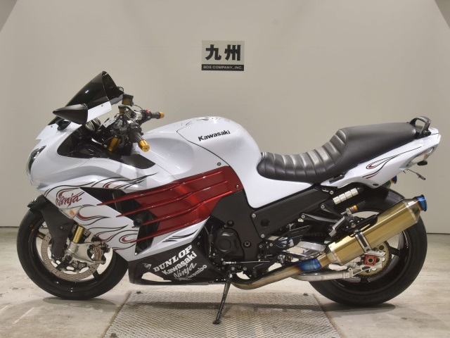 Kawasaki NINJA ZX-14R ABS  - купить недорого