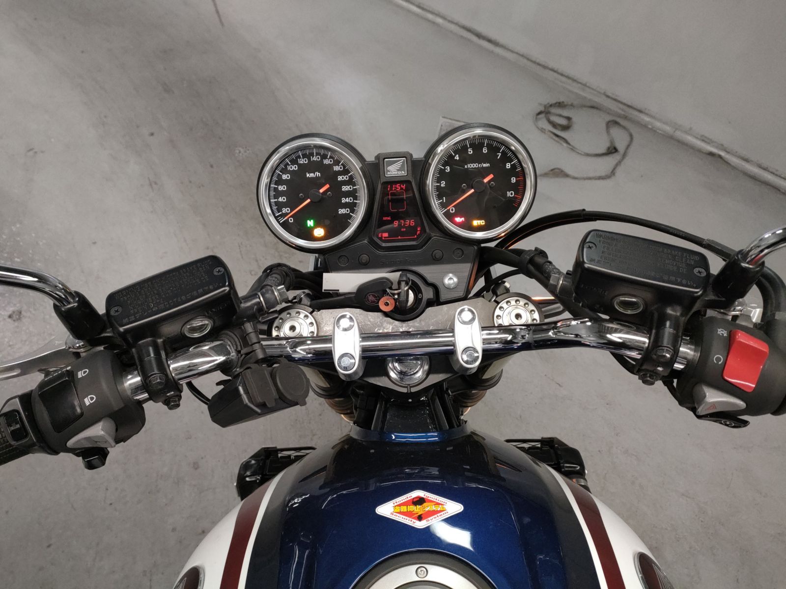 Honda CB1300SF SP SC54 - купить недорого