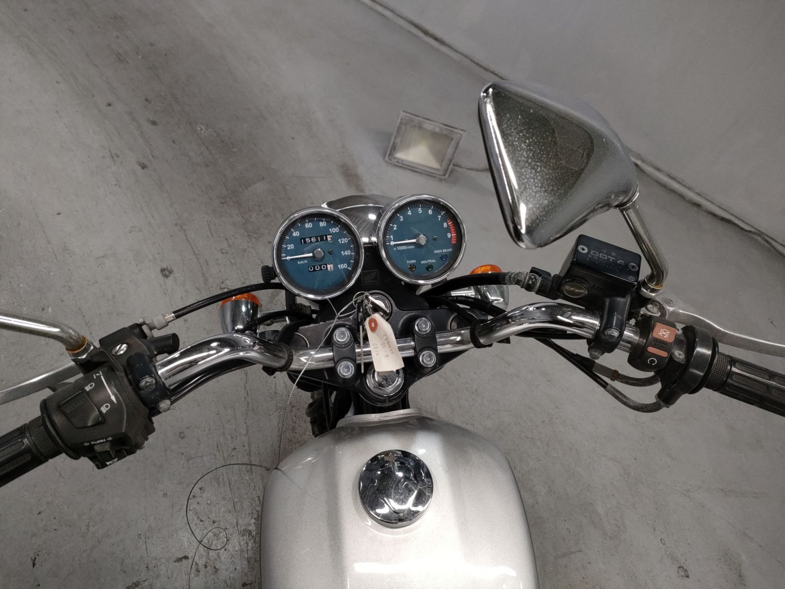 Honda CB 400 SS NC41 - купить недорого