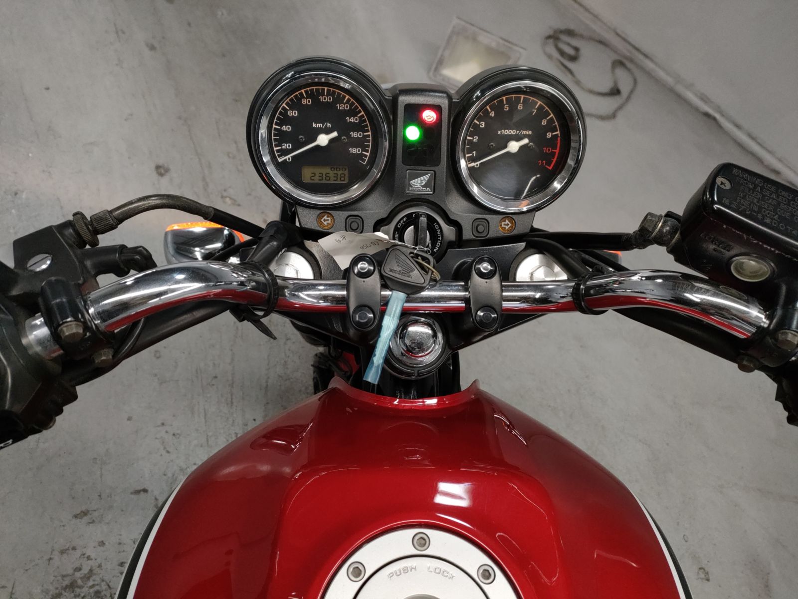 Honda CB 750 RC42 - купить недорого