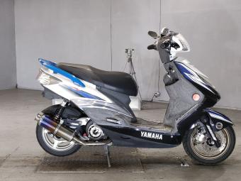 Yamaha CYGNUS 125 X SE46 2011 года выпуска