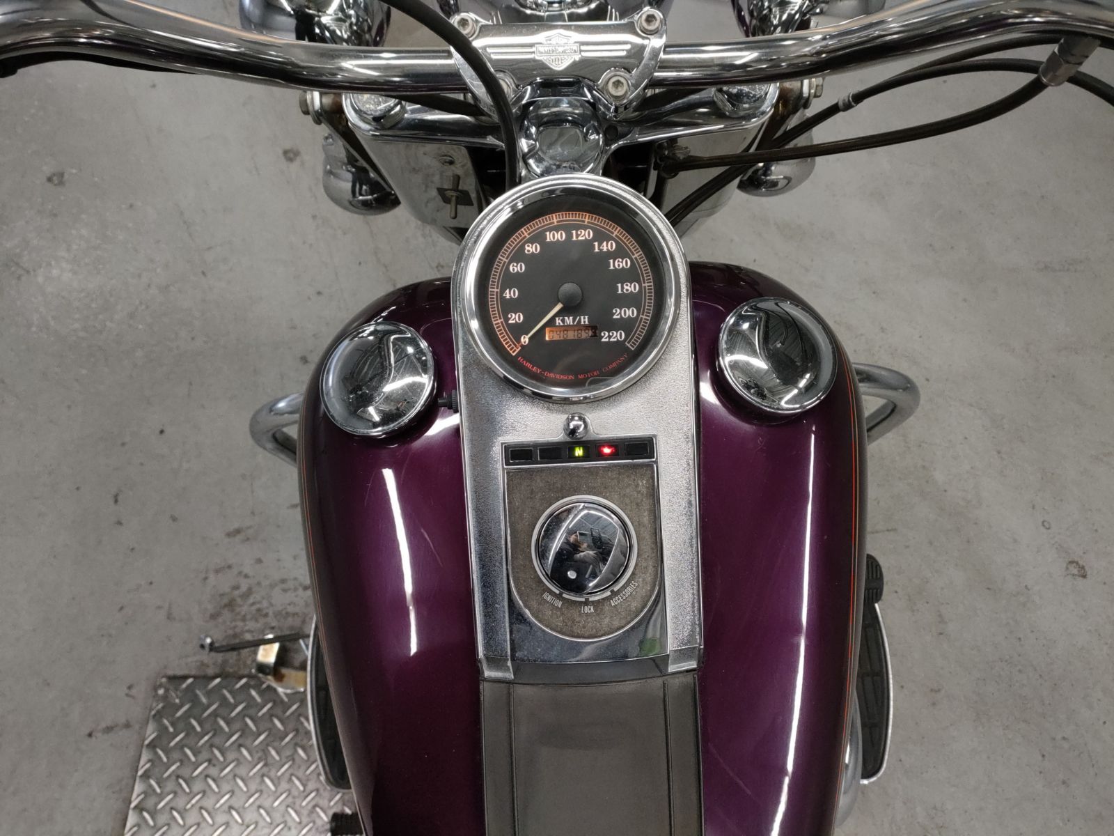 Harley-Davidson SOFTAIL HERITAGE CLASSIC 1340 BJL - купить недорого