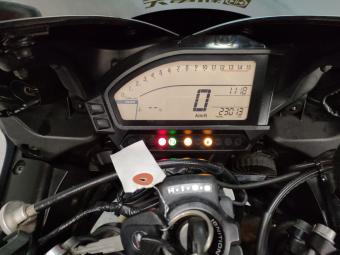 Honda CBR 1000 RR SC59 2013 года выпуска