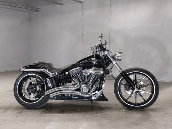 Harley-Davidson SOFTAIL BREAKOUT BF5 2014 года выпуска