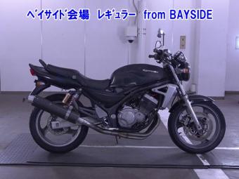 Kawasaki BALIUS 250  1997 года выпуска