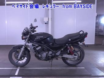 Kawasaki BALIUS 250  1997 года выпуска