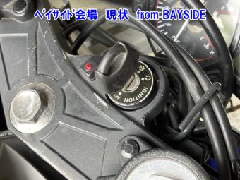 Yamaha YZF-R25  2015 года выпуска