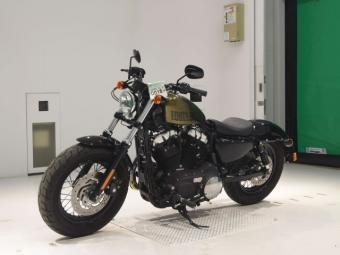 Harley-Davidson SPORTSTER 1200 FORTY-EIGHT   2013 года выпуска