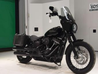 Harley-Davidson  HARLEY FXBB1750  2020 года выпуска