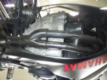 Yamaha YZF-R25 RG10J 2015 года выпуска