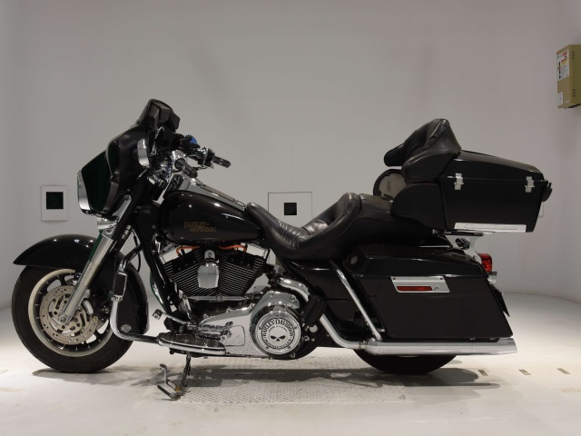 Harley-Davidson ELECTRA GLIDE FLHTC1580  2007г. 11,956K