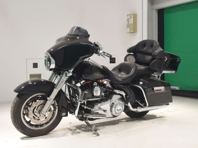 Harley-Davidson ELECTRA GLIDE FLHTC1580  2007г. 11,956K