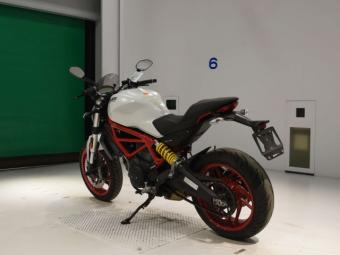 Ducati  DUCATI M797  2019 года выпуска