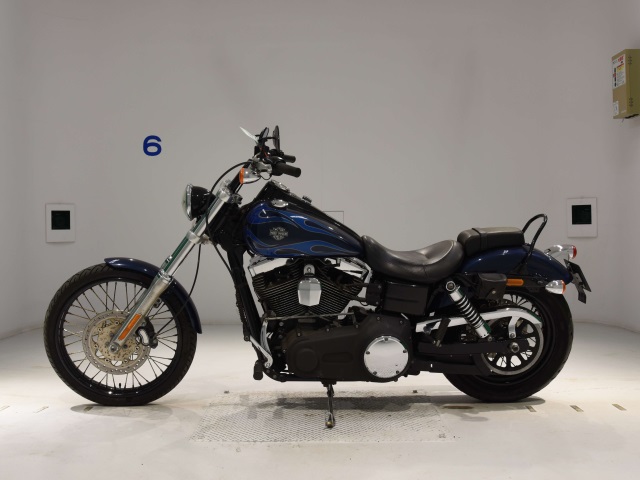 Harley-Davidson DYNA WIDE GLIDE 1580  2011г. 8,332K