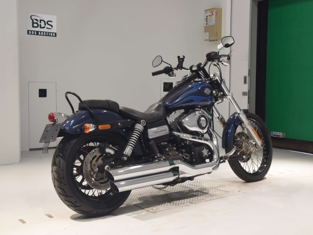 Harley-Davidson DYNA WIDE GLIDE 1580  - купить недорого