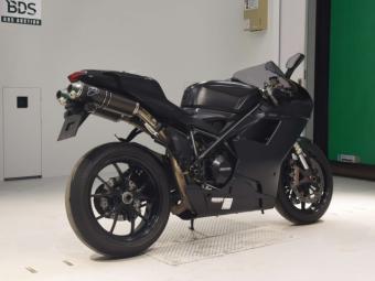 Ducati 848 EVO  2012 года выпуска