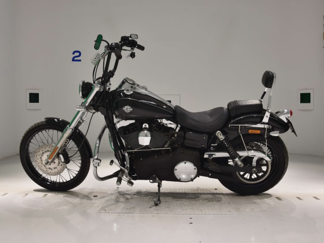 Harley-Davidson DYNA WIDE GLIDE 1580  2010г. 25,456K