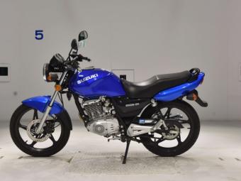 Suzuki EN125  2017 года выпуска