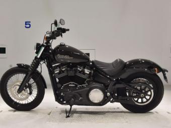 Harley-Davidson  HARLEY FXBB1750  2018 года выпуска