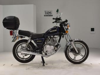 Suzuki JIKUSA-150 NG4BG  года выпуска