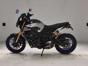 Yamaha MT-09 RN52J 2019 года выпуска