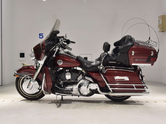 Harley-Davidson ELECTRA GLIDE ULTRA CLASSIC 1450  1999г. 48,537K