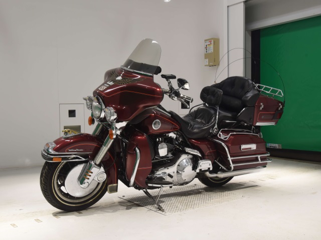 Harley-Davidson ELECTRA GLIDE ULTRA CLASSIC 1450  1999г. 48,537K