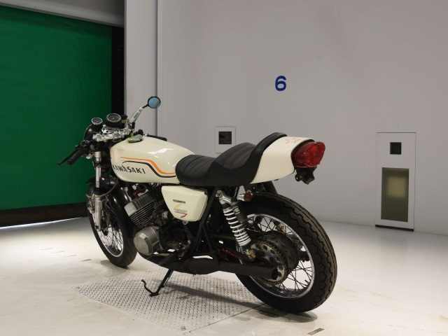 Kawasaki 500SS H1F 1995г. * 21,269K