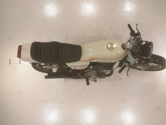 Kawasaki 500SS H1F 1995г. * 21,269K