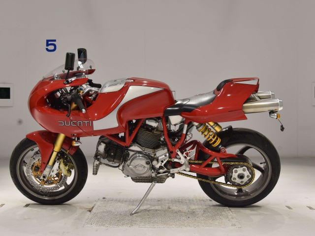 Ducati MH 900 EVOLUZIONE  2001г. 36,072K