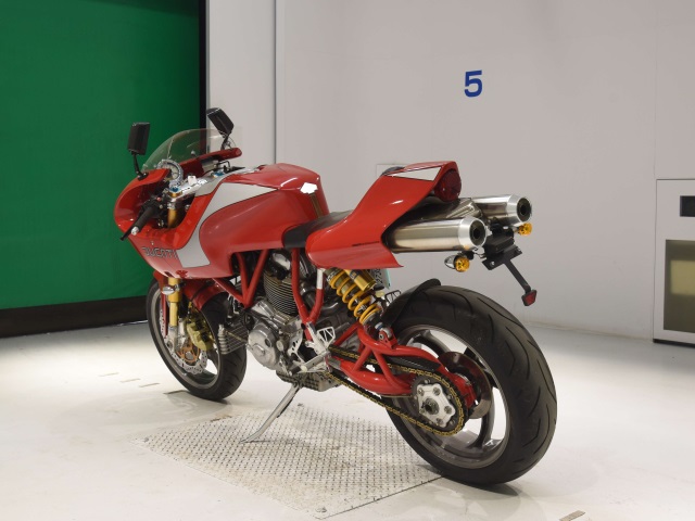 Ducati MH 900 EVOLUZIONE  2001г. 36,072K