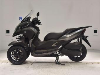 Yamaha TORI CITY 300 SH15J 2020 года выпуска