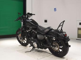 Harley-Davidson SPORTSTER XL883N  2018 года выпуска