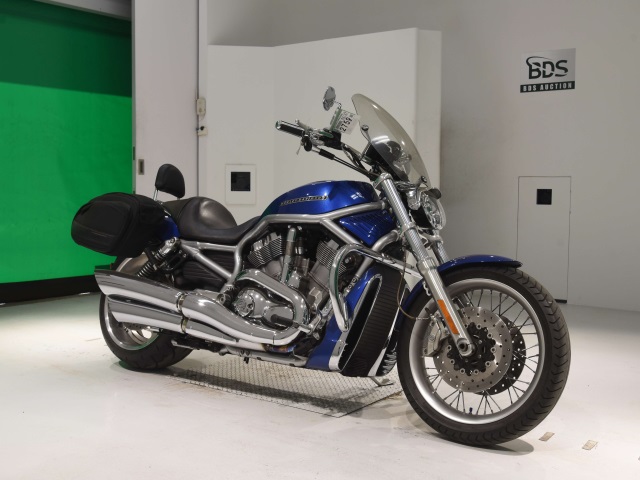 Harley-Davidson V-ROD 1250  2008г. 15,744K