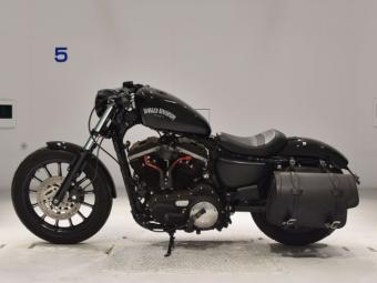 Harley-Davidson SPORTSTER XL883N  2010 года выпуска
