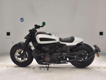 Harley-Davidson  HARLEY RH1250S  2022 года выпуска