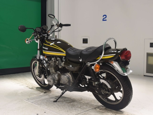 Kawasaki Z900Ltd KZ900B г. ? 26,784M