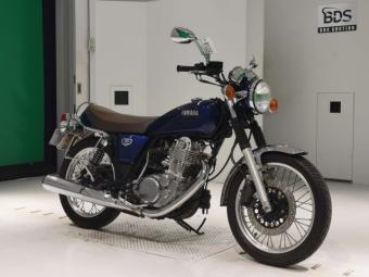 Yamaha SR 400 RH16J 2021 года выпуска